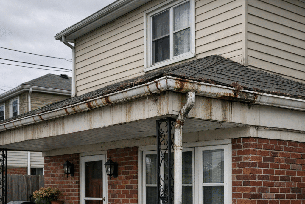 How to Seal Gutter Seams | Gutter NYC Experts