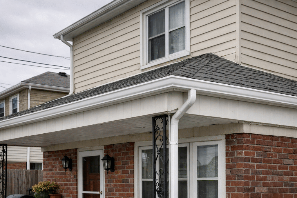 How Much Does Gutter Replacement Cost in NYC?