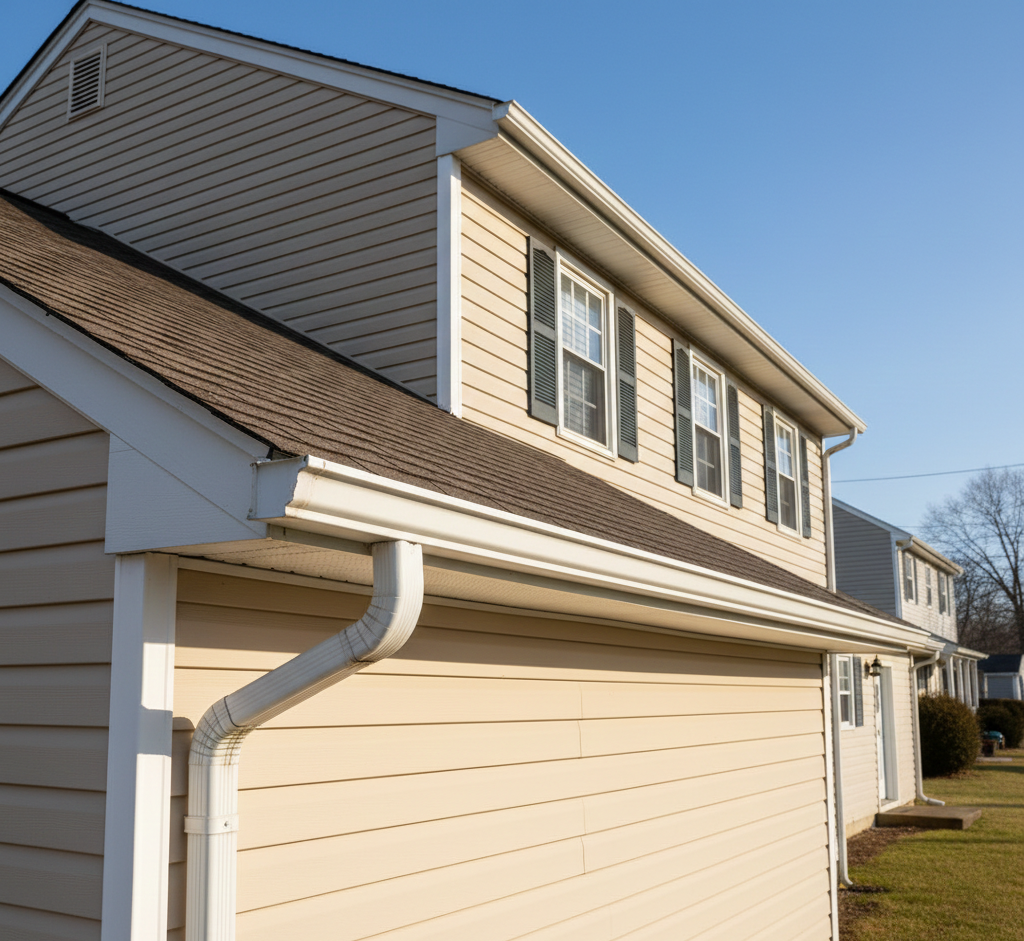 Fix a Dripping Gutter | Gutter NYC Experts