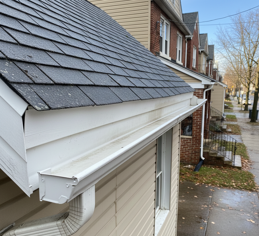 How to Hang a Gutter – Step by Step Guide NYC