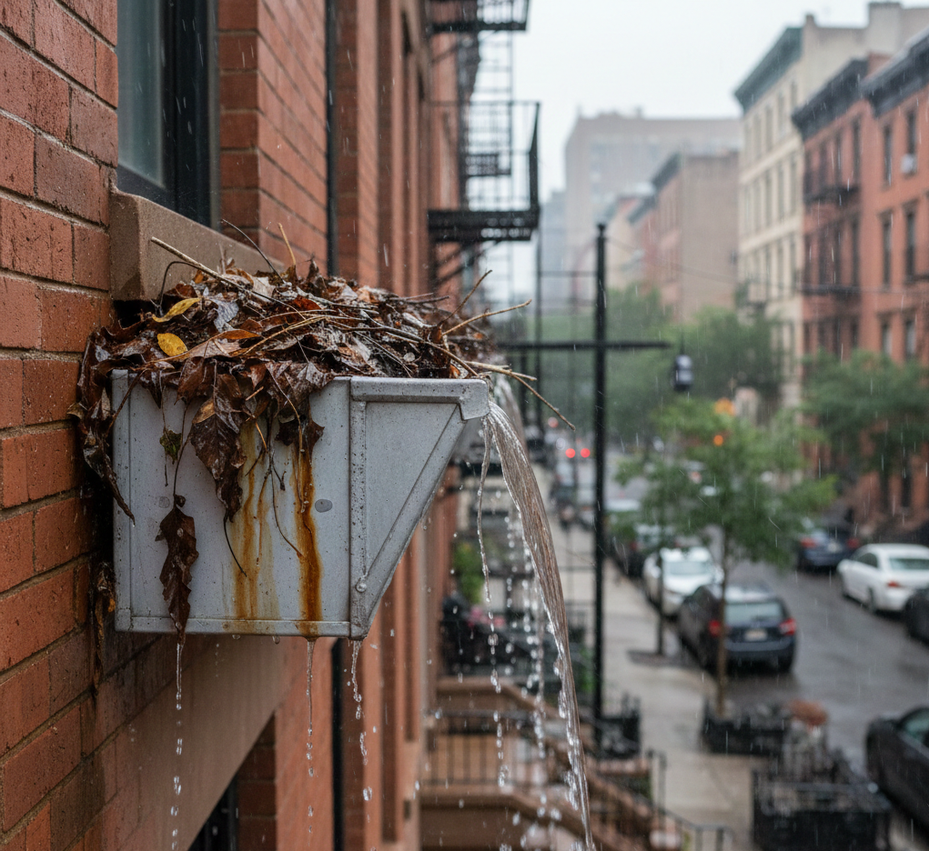 Are Gutter Guards Worth It? NYC Homeowner Guide