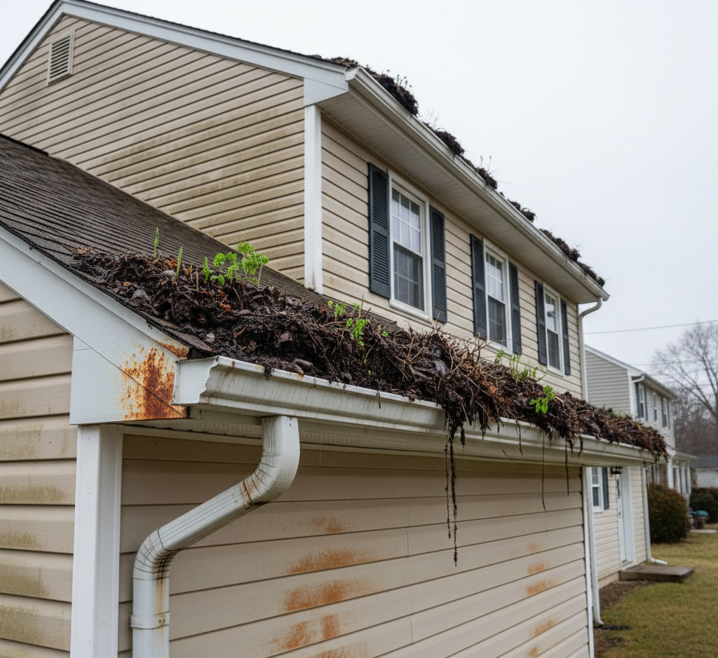 How to Seal Gutter Seams | Gutter NYC Experts