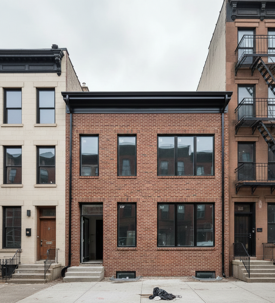 Top Rain Gutter Services in NYC for Homes & Businesses