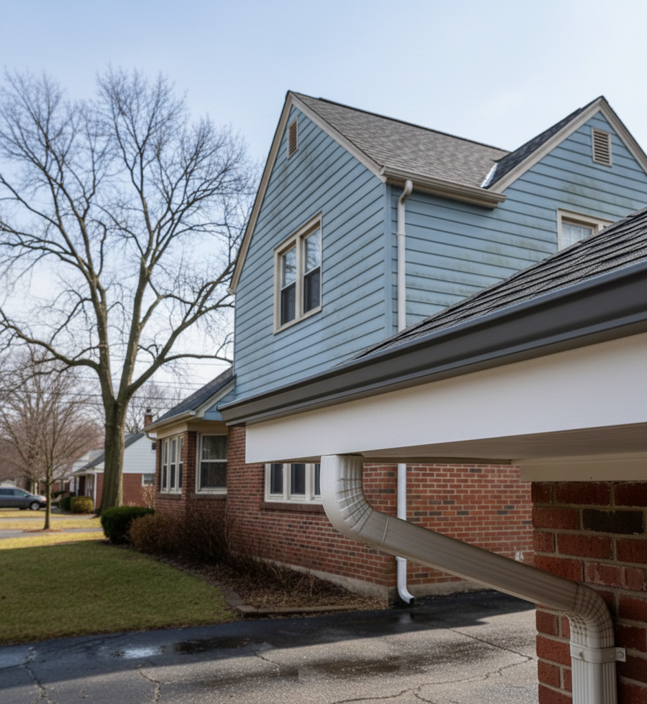 How Much Does Gutter Replacement Cost in NYC?